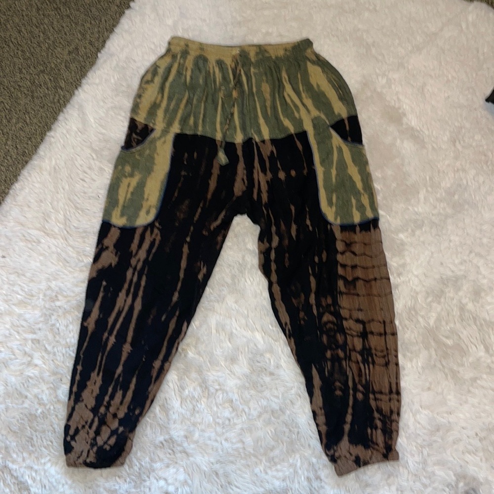 Hippie pants